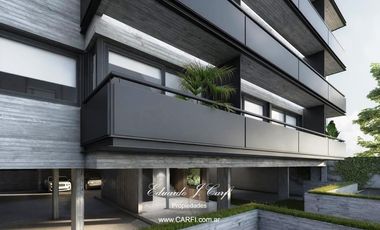 Departamento 2 Ambientes - CASTELAR Norte - Edificio MONINA por Jochy - Estrenar (Dpto. 45)