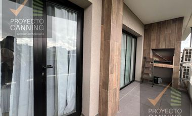 Departamento en alquiler Complejo Cactus Canning