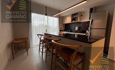 Departamento en alquiler Complejo Cactus Canning