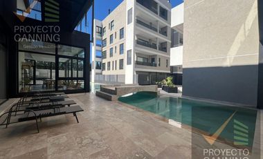 Departamento en alquiler Complejo Cactus Canning