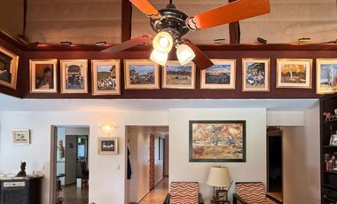 CASA 6 AMBIENTES EN ALQUILER, COUNTRY CLUB LOS CARDALES
