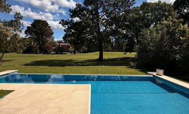 CASA 6 AMBIENTES EN ALQUILER, COUNTRY CLUB LOS CARDALES