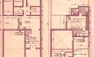 Casa en venta- Barrio G. Lehmann