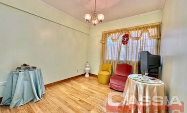 DEPARTAMENTO IMPECABLE ESTADO 4 AMBIENTES, COCHERA DOBLE, BALCON Y AMENITIES
