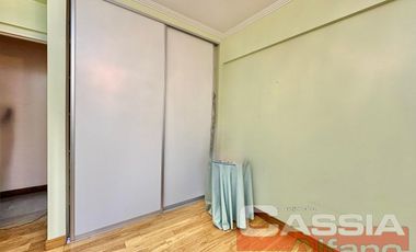 DEPARTAMENTO IMPECABLE ESTADO 4 AMBIENTES, COCHERA DOBLE, BALCON Y AMENITIES