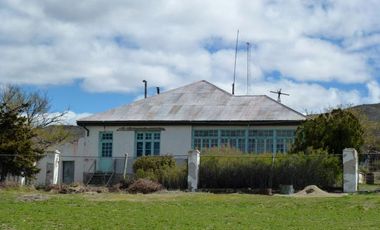 Campo - Lago Buenos Aires