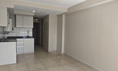 Departamento monoambiente en alquiler