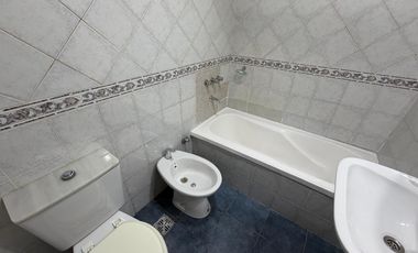 Impecable departamento de 2 ambientes en alquiler