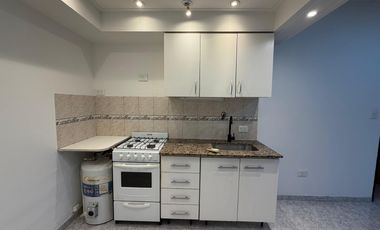 Impecable departamento de 2 ambientes en alquiler