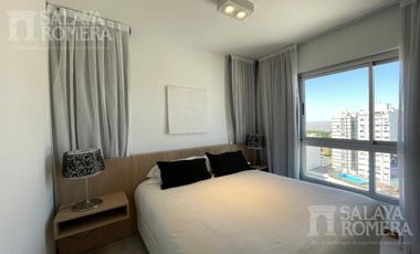 Departamento penthouse Alquiler temporario 4 /5 ambientes - Olivos -VISTA AL RIO