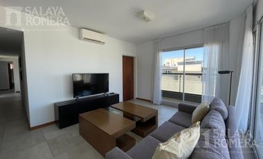 Departamento penthouse Alquiler temporario 4 /5 ambientes - Olivos -VISTA AL RIO