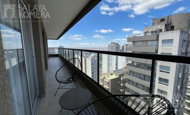 Departamento penthouse Alquiler temporario 4 /5 ambientes - Olivos -VISTA AL RIO