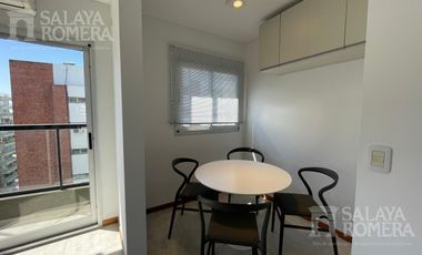 Departamento penthouse Alquiler temporario 4 /5 ambientes - Olivos -VISTA AL RIO