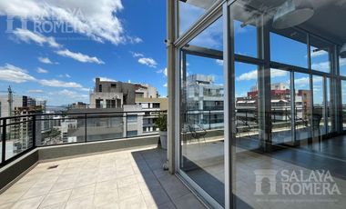 Departamento penthouse Alquiler temporario 4 /5 ambientes - Olivos -VISTA AL RIO