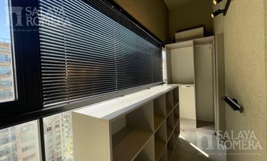 Departamento penthouse Alquiler temporario 4 /5 ambientes - Olivos -VISTA AL RIO
