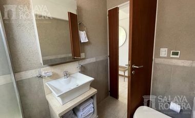 Departamento penthouse Alquiler temporario 4 /5 ambientes - Olivos -VISTA AL RIO