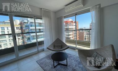 Departamento penthouse Alquiler temporario 4 /5 ambientes - Olivos -VISTA AL RIO