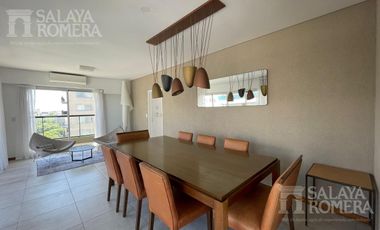 Departamento penthouse Alquiler temporario 4 /5 ambientes - Olivos -VISTA AL RIO