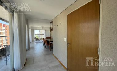 Departamento penthouse Alquiler temporario 4 /5 ambientes - Olivos -VISTA AL RIO