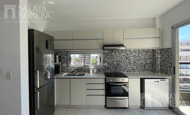 Departamento penthouse Alquiler temporario 4 /5 ambientes - Olivos -VISTA AL RIO