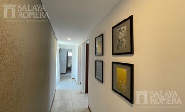 Departamento penthouse Alquiler temporario 4 /5 ambientes - Olivos -VISTA AL RIO