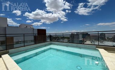 Departamento penthouse Alquiler temporario 4 /5 ambientes - Olivos -VISTA AL RIO