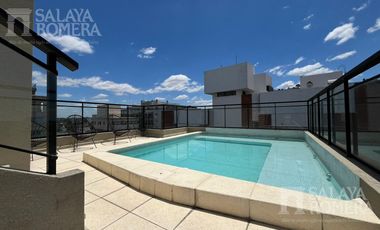 Departamento penthouse Alquiler temporario 4 /5 ambientes - Olivos -VISTA AL RIO