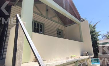 Casa en Vieytes Magdalena | 2 dormitorios, pileta 4x8, parrillas y salón