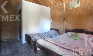 Casa en Vieytes Magdalena | 2 dormitorios, pileta 4x8, parrillas y salón