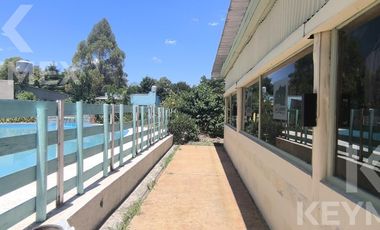 Casa en Vieytes Magdalena | 2 dormitorios, pileta 4x8, parrillas y salón