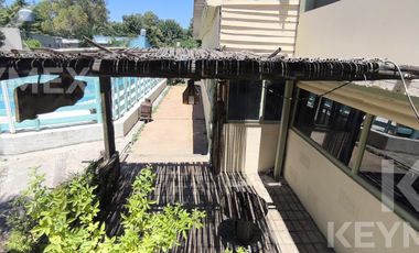 Casa en Vieytes Magdalena | 2 dormitorios, pileta 4x8, parrillas y salón