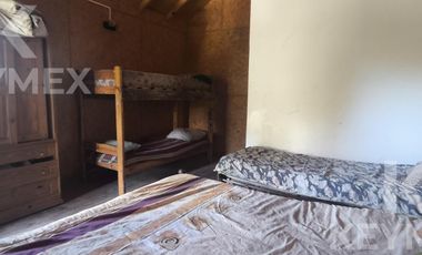 Casa en Vieytes Magdalena | 2 dormitorios, pileta 4x8, parrillas y salón