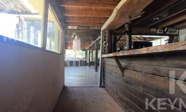 Casa en Vieytes Magdalena | 2 dormitorios, pileta 4x8, parrillas y salón