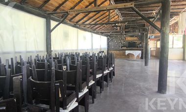 Casa en Vieytes Magdalena | 2 dormitorios, pileta 4x8, parrillas y salón