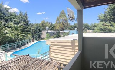 Casa en Vieytes Magdalena | 2 dormitorios, pileta 4x8, parrillas y salón