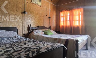 Casa en Vieytes Magdalena | 2 dormitorios, pileta 4x8, parrillas y salón