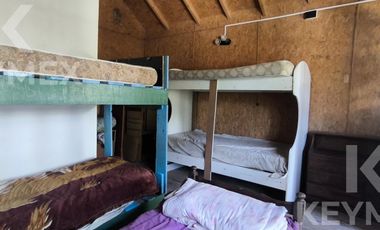 Casa en Vieytes Magdalena | 2 dormitorios, pileta 4x8, parrillas y salón