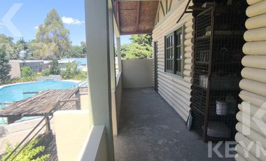 Casa en Vieytes Magdalena | 2 dormitorios, pileta 4x8, parrillas y salón