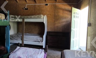 Casa en Vieytes Magdalena | 2 dormitorios, pileta 4x8, parrillas y salón