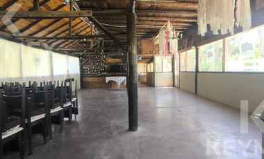 Casa en Vieytes Magdalena | 2 dormitorios, pileta 4x8, parrillas y salón