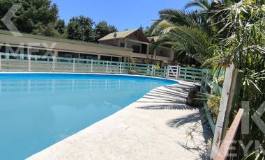 Casa en Vieytes Magdalena | 2 dormitorios, pileta 4x8, parrillas y salón