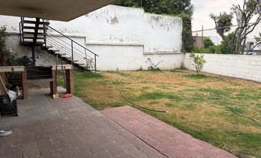 Casa en venta en Tecamachalco, sección Naucalpan