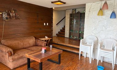 Casa en venta en Tecamachalco, sección Naucalpan