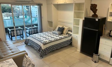 Monoambiente en  Belagrano para venta