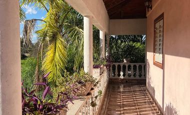 Casa en Sinsacate
