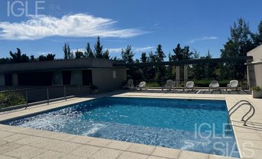 Departamento en alquiler con jardín, en Posadas, El Palmar