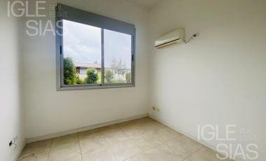 Departamento en alquiler con jardín, en Posadas, El Palmar
