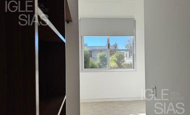 Departamento en alquiler con jardín, en Posadas, El Palmar