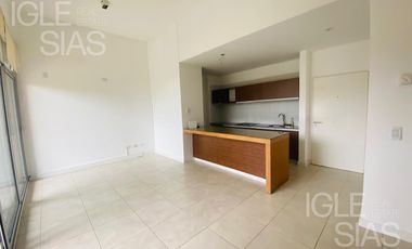 Departamento en alquiler con jardín, en Posadas, El Palmar
