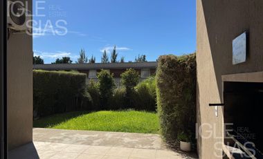 Departamento en alquiler con jardín, en Posadas, El Palmar
